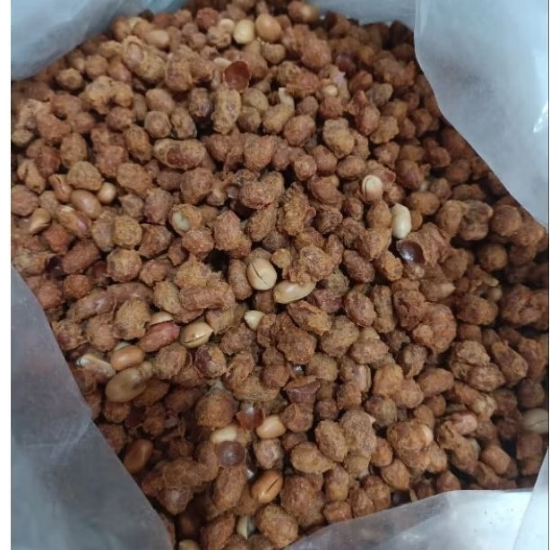 

Cemilan Kacang Disco Kemasan 500gram/Snack Murah Kendari
