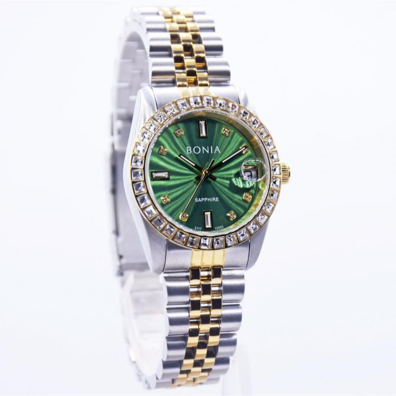 NEW PROMO 100% ORIGINAL JAM WANITA BONIA BNB10553 BNB10553-3608S/BNB10553-3397S/BNB10553-3197S GARAN