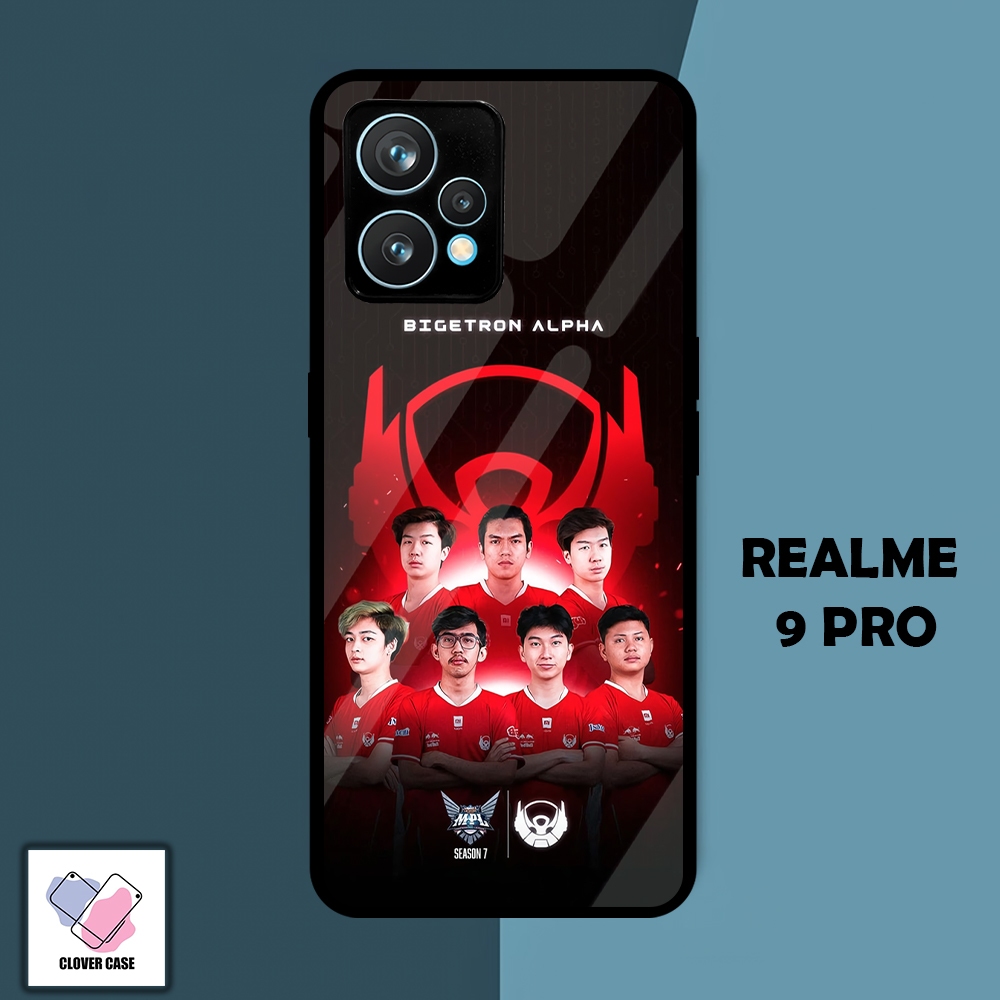 [ML28]  Case Glossy Case | REALME 9 PRO | REALME 9 PRO PLUS | CASE KEKINIAN LUCU |  Casing Hp Kilau 