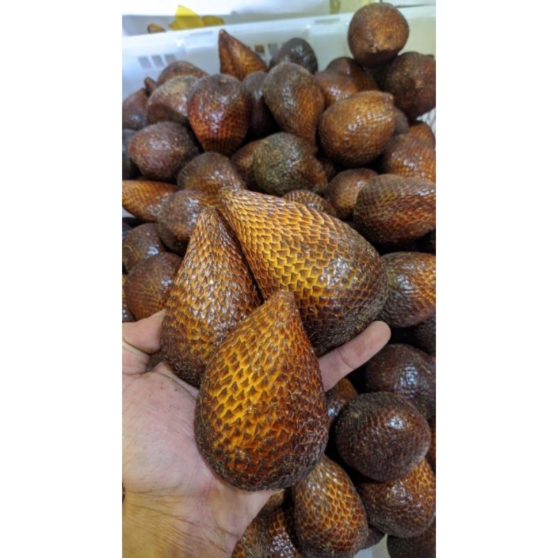 

Salak pondoh manis