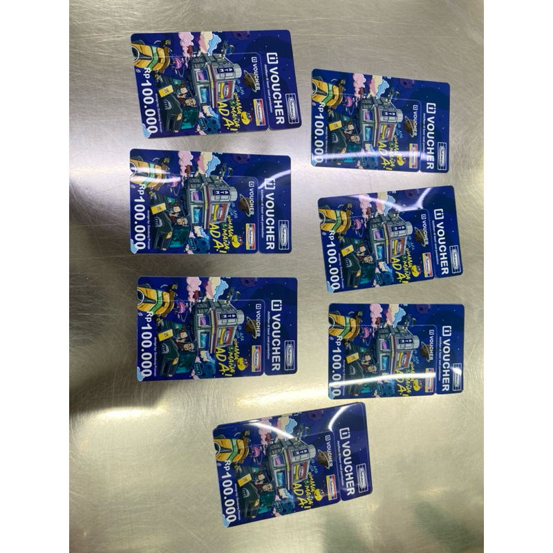 voucher indomaret 100.000 expaired lama