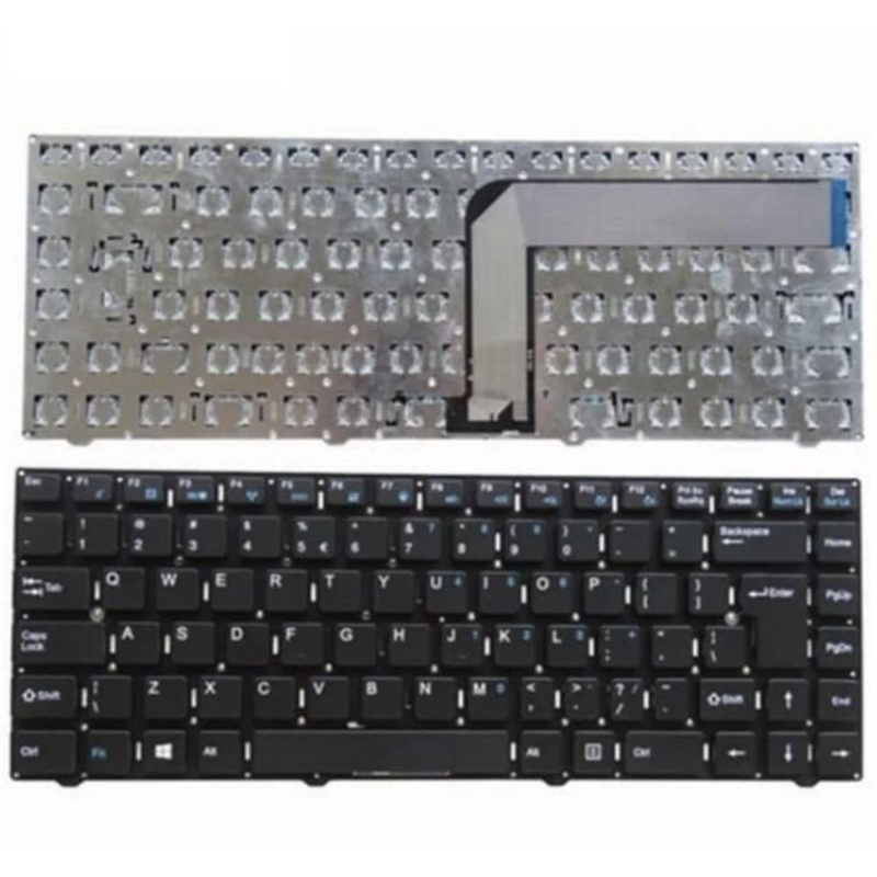 Keyboard Acer One Z3 Z3-451 AMD