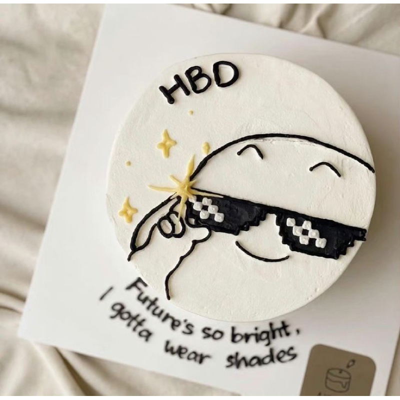 

KOREAN CAKE BIRTHDAY CUSTOM JAKARTA