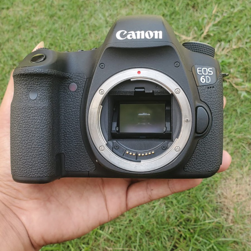 canon eos 6d