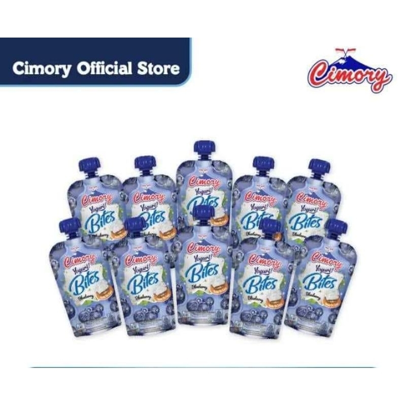 

Cimory Yogurt Bites: Camilan Sehat yang Menggoda!