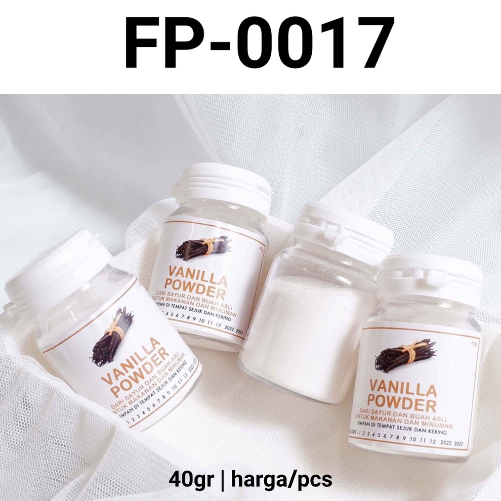 

Voucher 1 Untuk Berikutnya Food powder perasa pewarna makanan 4gr vanilla vanilagrosir murah sprinkles cake dekorasi mutiara trimit decoration story sprinklestory sprinklesstory sprinkle story A75