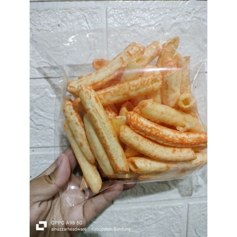 

snek kentang balado