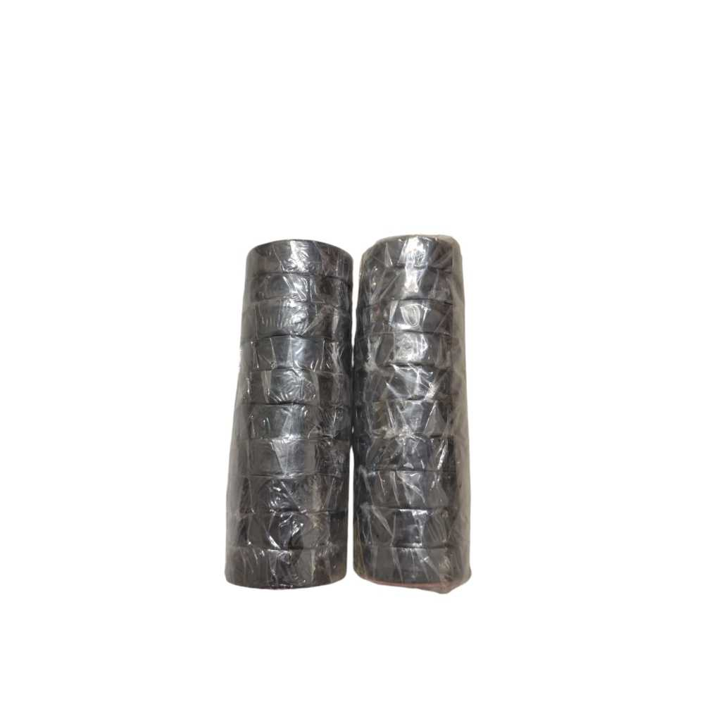 

Promo Solasi/Plaster/Isolasi Listrik SM Hitam Termurah Berkualitas (1 slop)