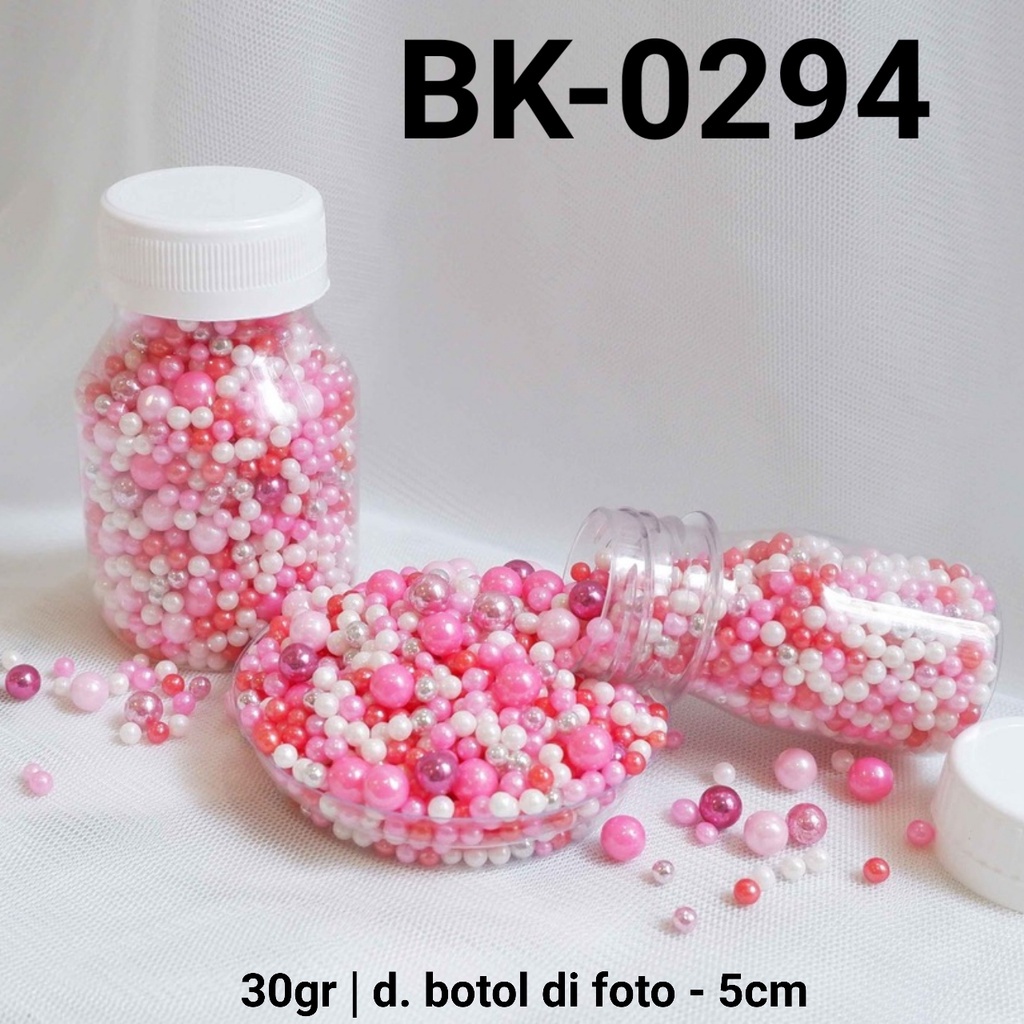 

Diskon 1 Kedua Sprinkles sprinkle springkel 3gr mutiara mix pink putih merahgrosir murah sprinkles cake dekorasi mutiara trimit decoration story sprinklestory sprinklesstory sprinkle story A75