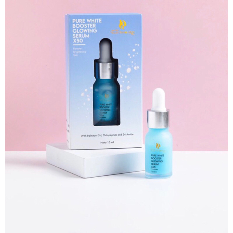 SERUM HOUSE OF BEAUTY
