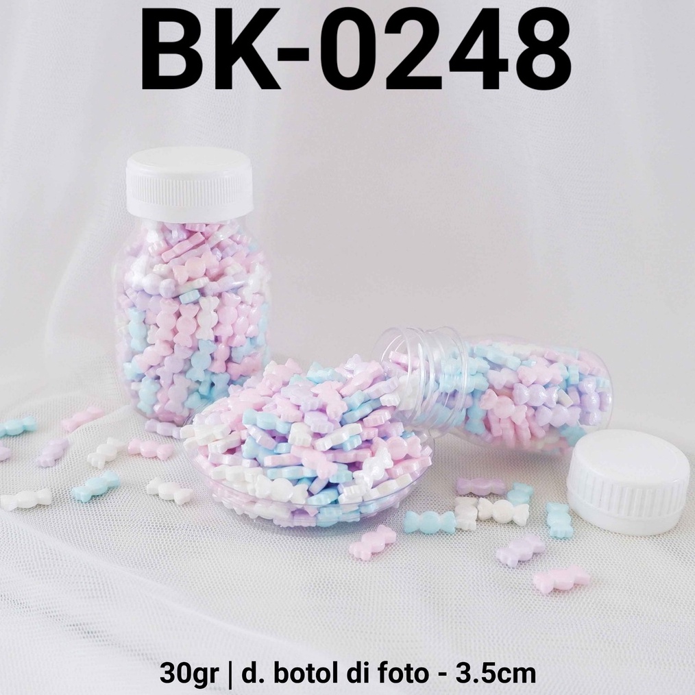 

Hemat 35 Best Seller Sprinkles sprinkle springkel 3 gram permen candy putih pinkgrosir murah sprinkles cake dekorasi mutiara trimit decoration story sprinklestory sprinklesstory sprinkle story A75