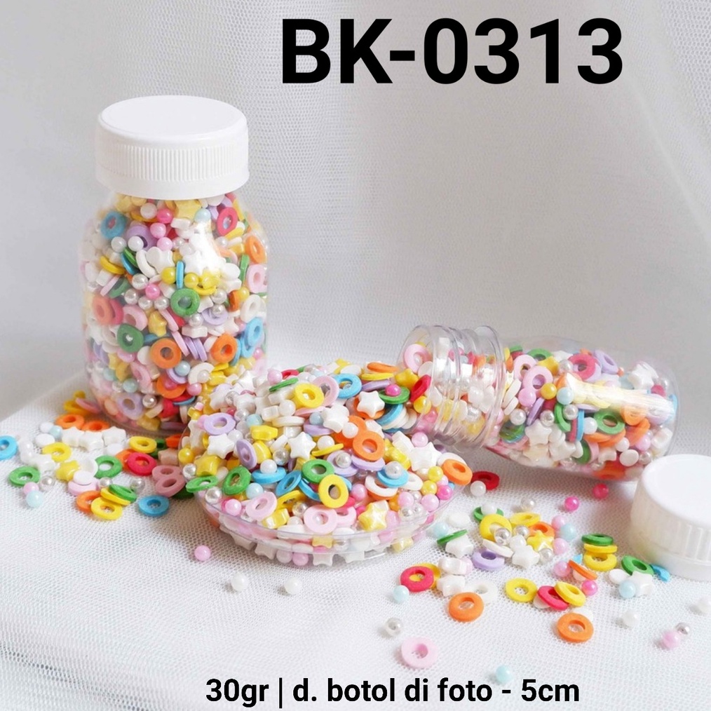 

Diskon Besar Baru Sprinkles sprinkle springkel 3gr donut confetti rainbowgrosir murah sprinkles cake dekorasi mutiara trimit decoration story sprinklestory sprinklesstory sprinkle story A75