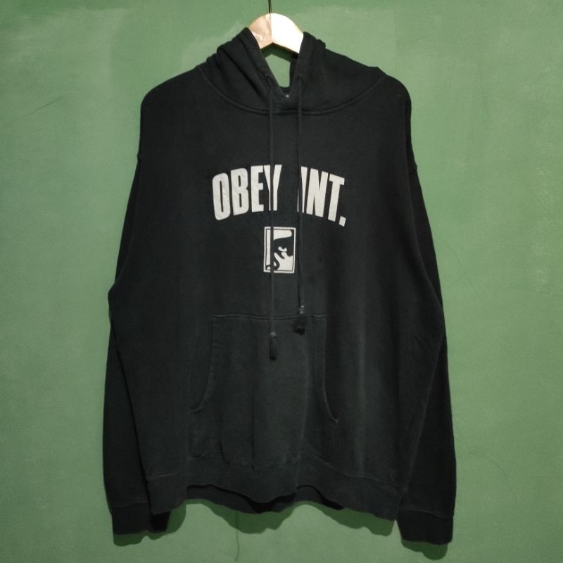 Hoodie OBEY second