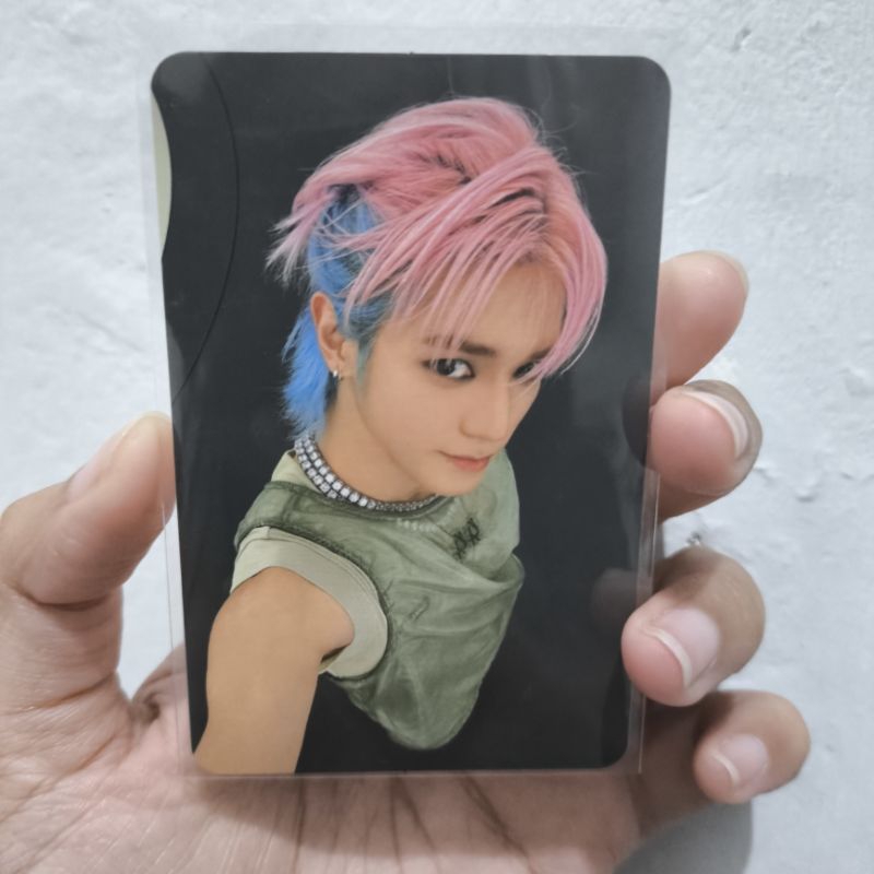 PHOTOCARD NCT TAEYONG GOLDEN AGE COLLECTING VER 2023