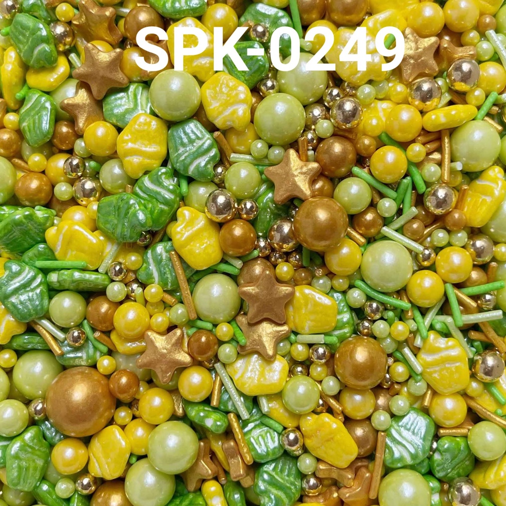 

Gratis Gift Pembelian Sprinkles sprinkle springkel 1kg hijau idul fitri natalgrosir murah sprinkles cake dekorasi mutiara trimit decoration story sprinklestory sprinklesstory sprinkle story A75