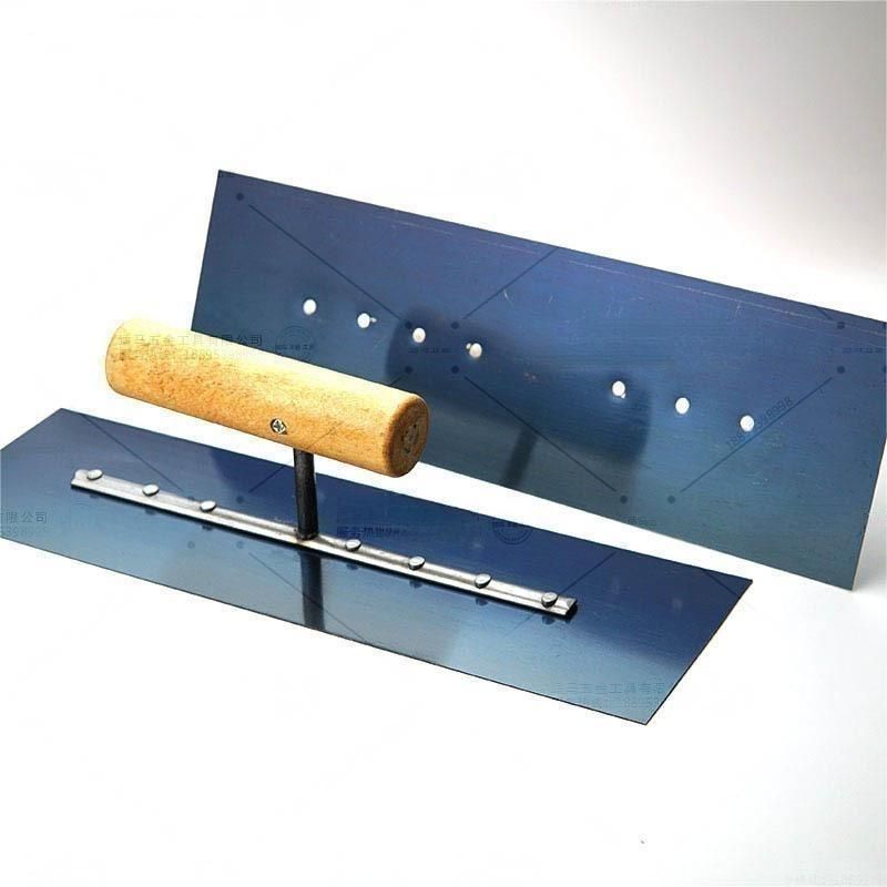 30/40cm Alat Penghalus Acian Tembok Alat Untuk Acian Tembok Osokan Acian Setrika Plester Trowel