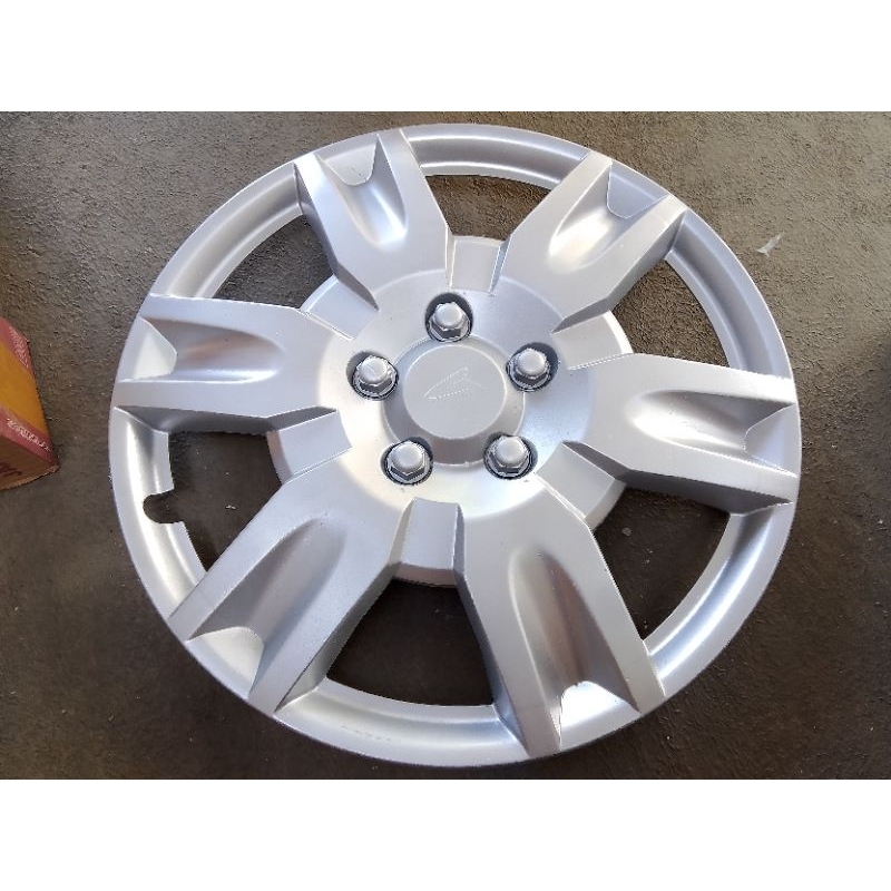 Dop wheldop tutup velg mobil Daihatsu Terios ring 16 original harga untuk satuan