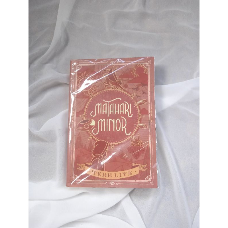MATAHARI MINOR PRELOVED