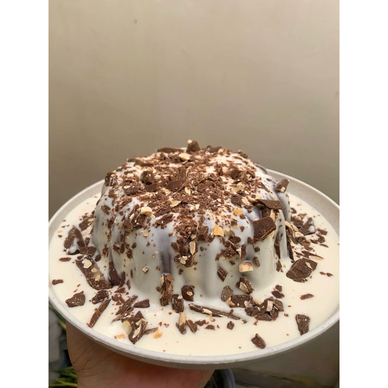 

[PO H-1] Puding Silverqueen uk 15cm