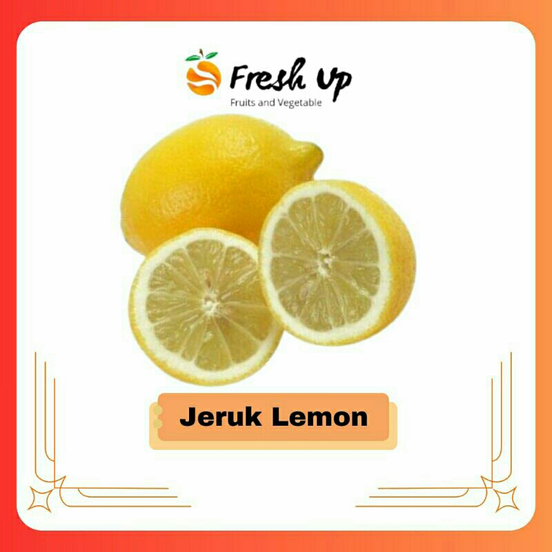 

Jeruk Lemon Import Super | FreshUp