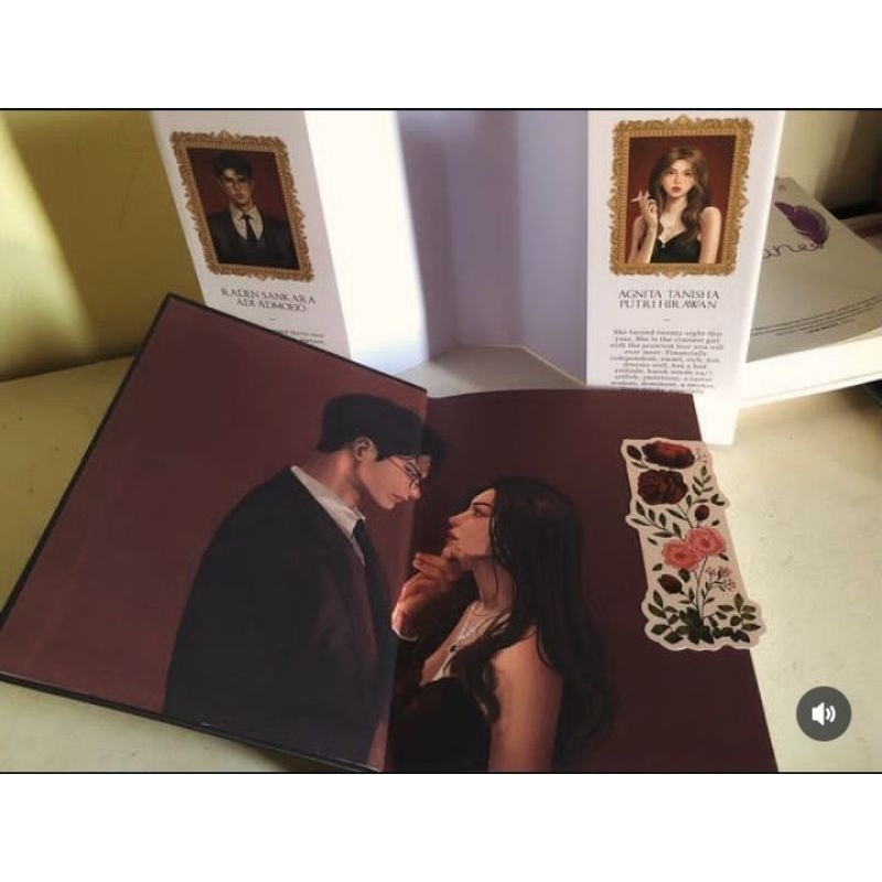 preloved novel sebelum berpisah