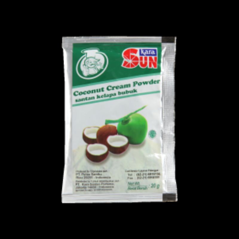 

Sun Kara Powder / Sun Kara Santan Bubuk per pcs