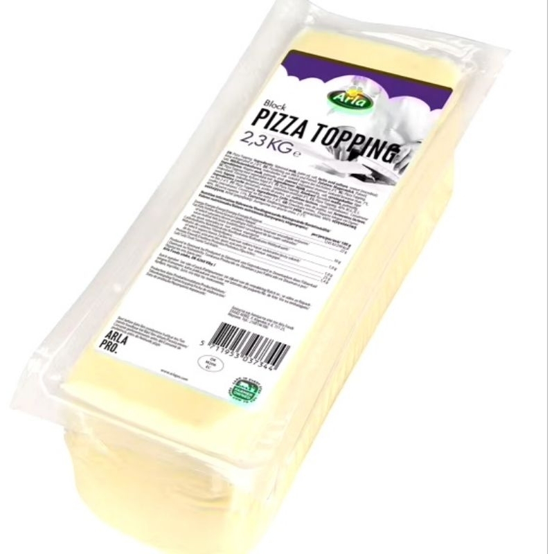 

Mozzarella Arla Toping 2,3kg