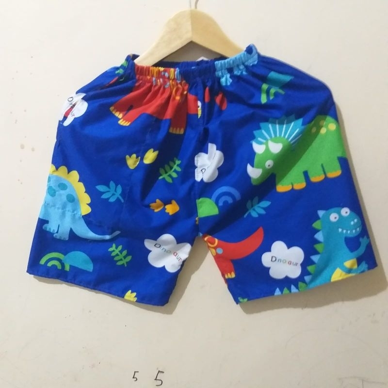 CELANA PENDEK ANAK/COWOK/1 - 13THN/REMAJA