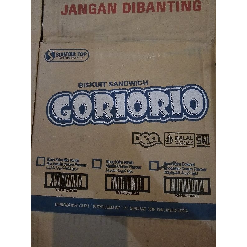 

kardus tambahan