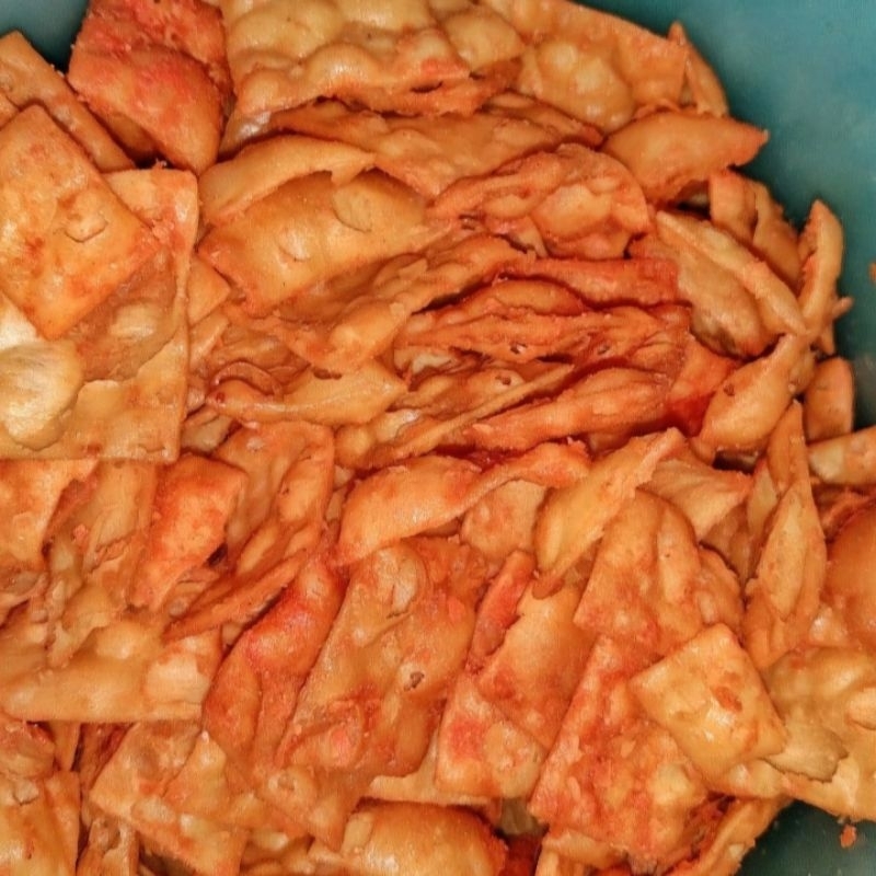 

Keripik Kulit Pangsit 500gr