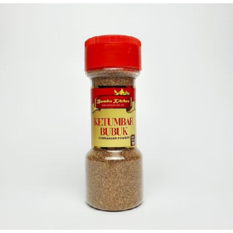 

BUMBU KITCHEN KETUMBAR BUBUK BTL 50g