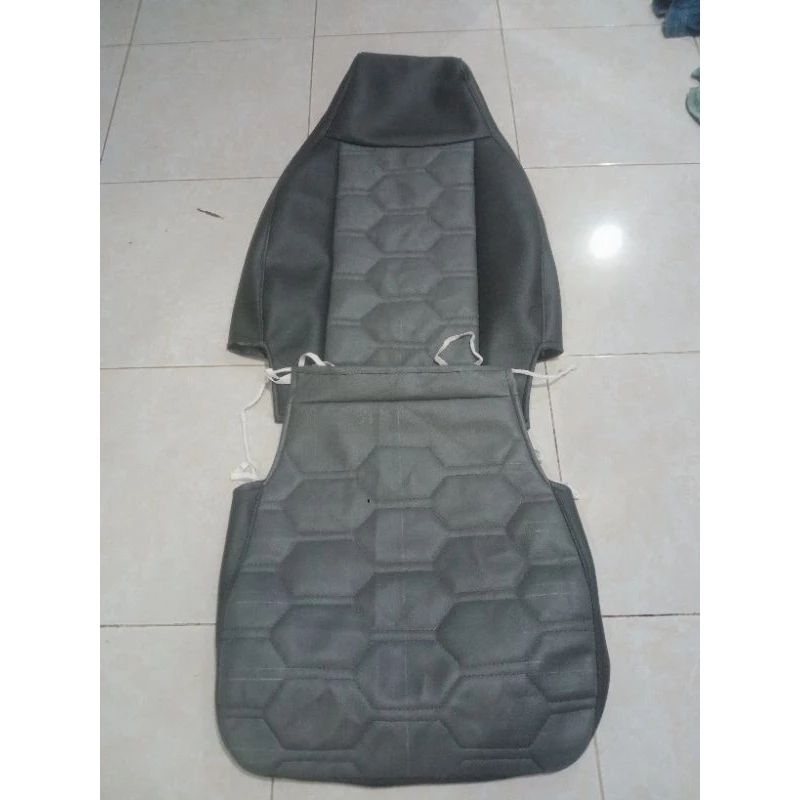Cover jok/sarung jok bagian sopir untuk truk Canter,ragasa,elf giga,elf macan,Hino Dutro,