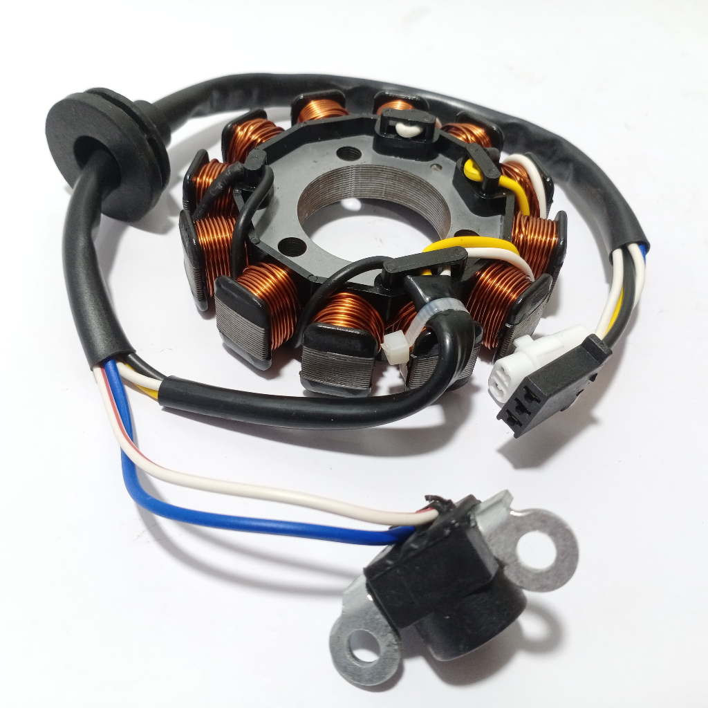STATOR ASSY COMP 5TL YAMAHA MIO LAMA SPULL SPUL MOTOR MIO SMILE SPORTY SOUL