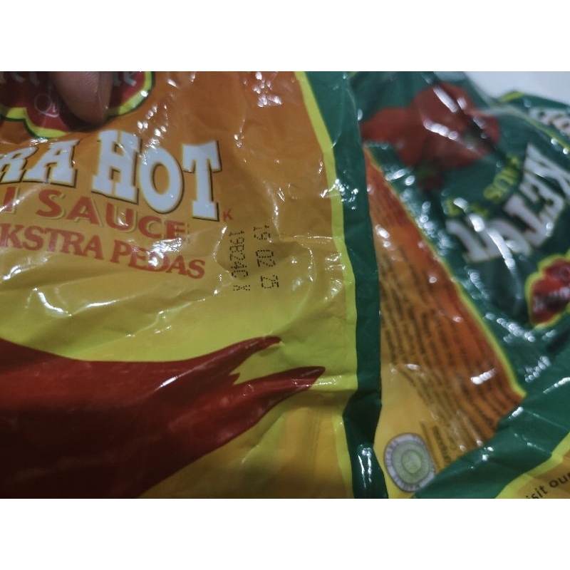 

saos sambal Delmonte