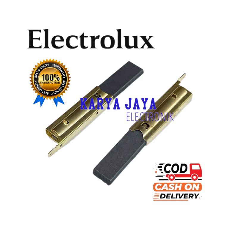 Carbon Brush Mesin Cuci ELectrolux Front Loading / Arang Mesin Cuci ELectrolux