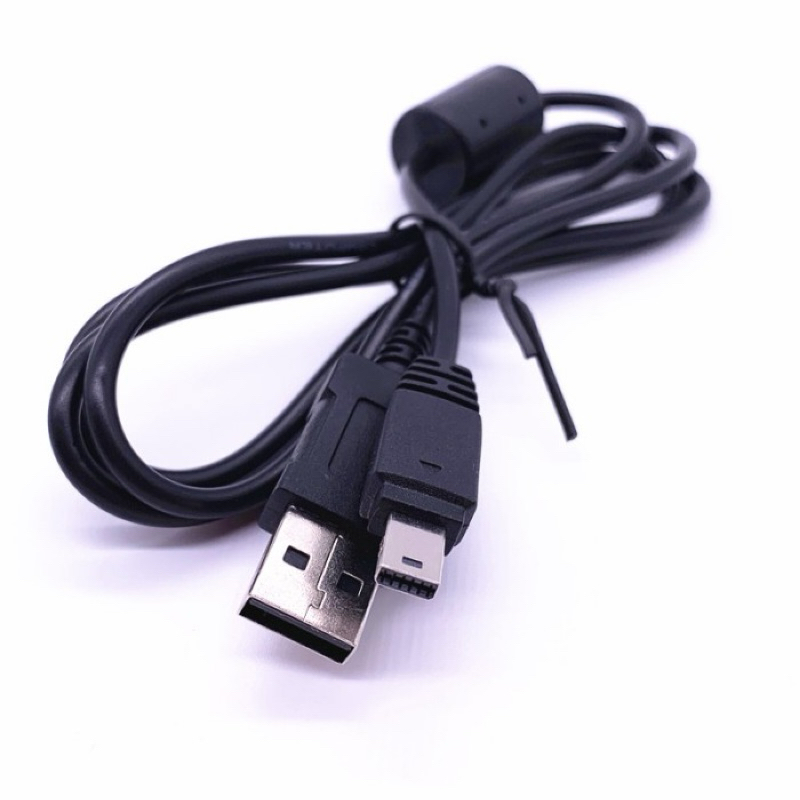Kabel Data Usb 12P Casio Exilim EX-TR100 TR150 TR200 ZR20 ZR200 ZR300 ZR400 ZR1000 ZR1200 ZR1500 EX-
