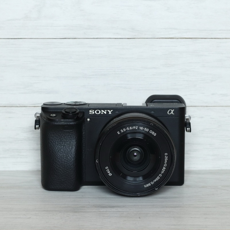 KAMERA SONY A6400 | SONY ALPHA 6400 | KAMERA MIRRORLESS SONY