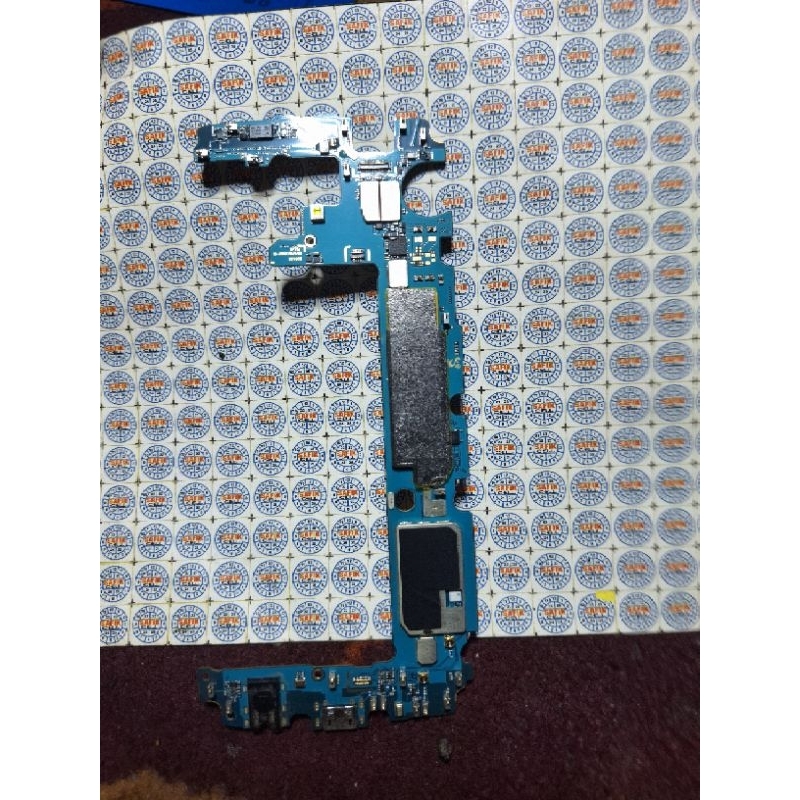 mesin samsung j5 pro j530 bootloop