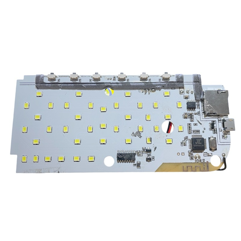 MODUL MUSIK(TYPE 11) RB 560 SPEAKER MUSIK BLUETOOTH SPEAKER SUARA BASS