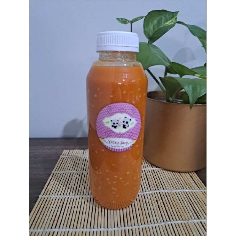 

Homemade sambal khas Pontianak/Sambel pedas rawit untuk hampan, bakmie, bakso dll 500ml.