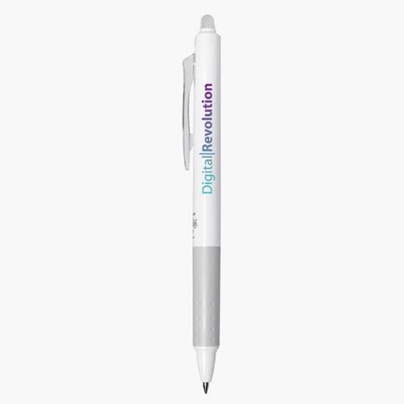 

PILOT Frixion Clicker Putih Limited Edition 0.5 / 0.7 Tinta Hitam CV4
