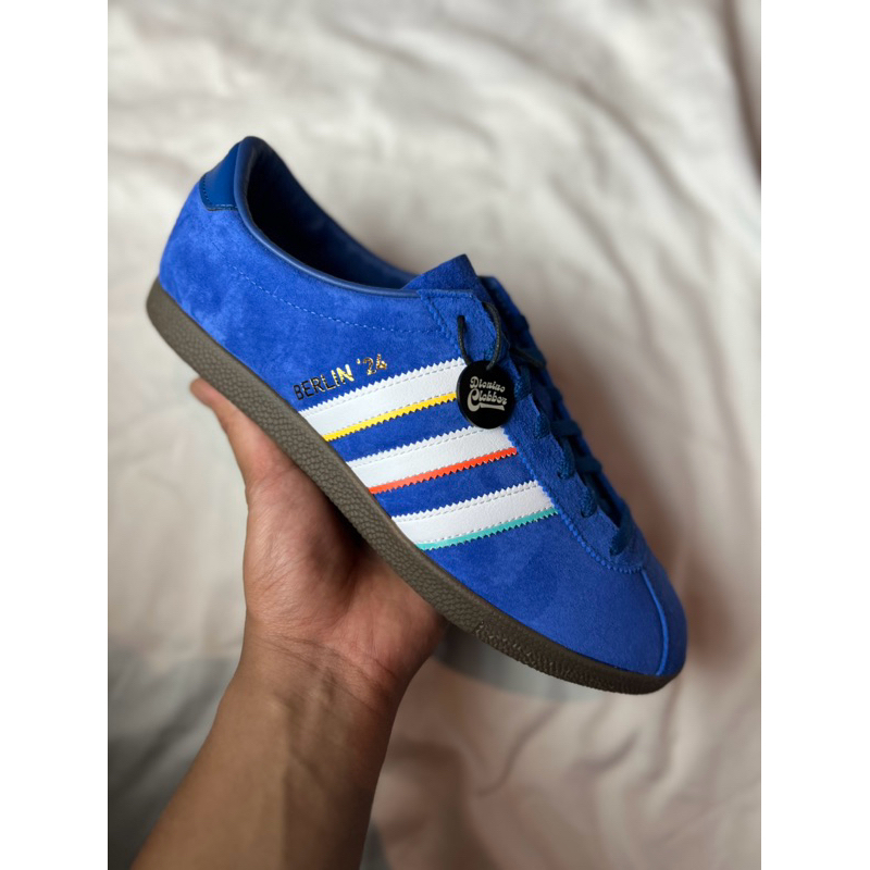 Adidas Originals Berlin24 Made In Germany