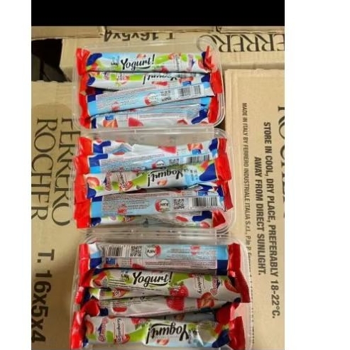 

CEMORY YOGURT STIK ISI 10 CEMORY STIK ISI 10 RASA CAMPUR