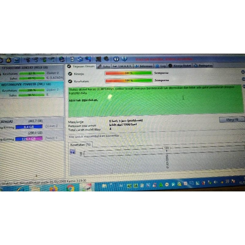 Hardisk Hdd eksternal ps3
