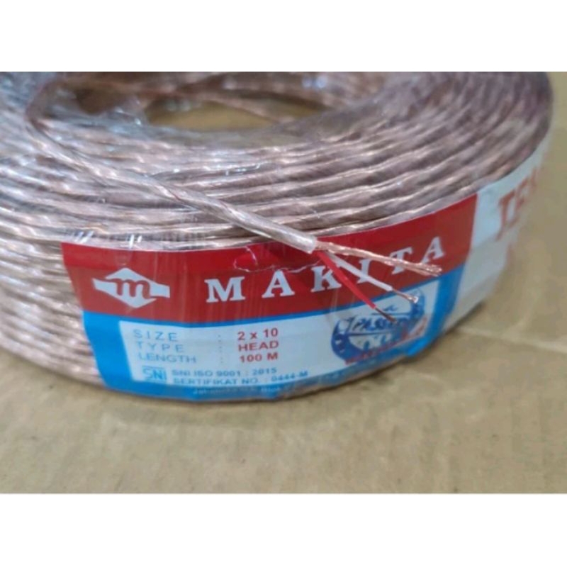 KABEL HEAD STEREO 1 ROL