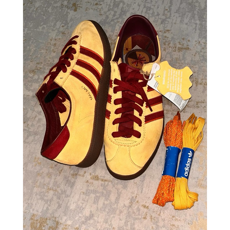 ADIDAS MALMO YELLOW
