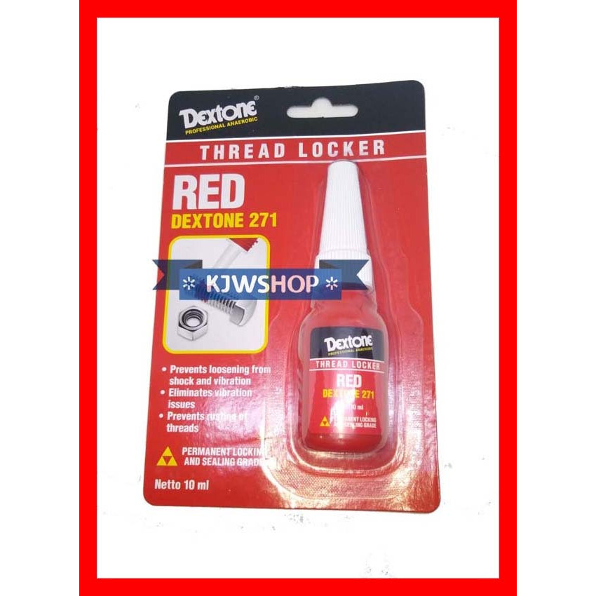 

Thread Locker Dextone Red 271 Lem Tripot Lem Baut Permanent Lem Trimpot Merah Lem Baut Merah Lem Baut Permanen Merah Lem Dextone Permanen Lem Baut Dextone Red Merah Rek