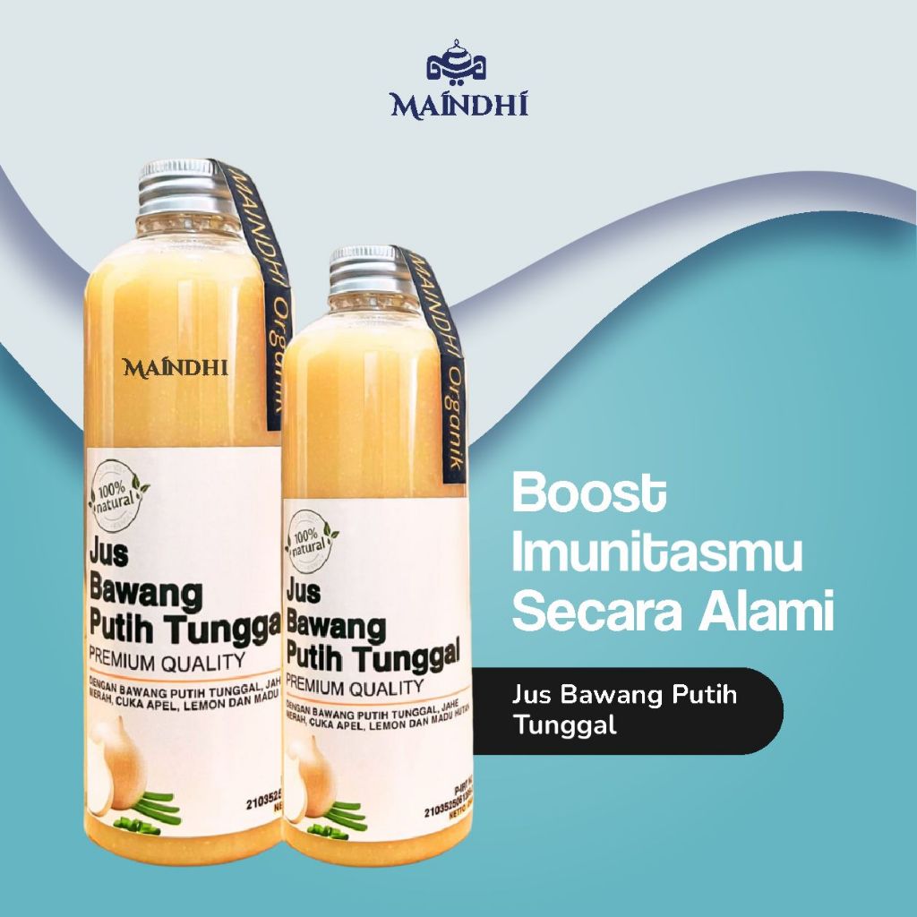 

Jus Bawang Putih Tunggal Madu Hutan Jahe Merah Cuka Apel Dan Sari Lemon Minuman Herbal Detox Diet Herbal Asam Urat Dan Kolesterol By Maindhistore