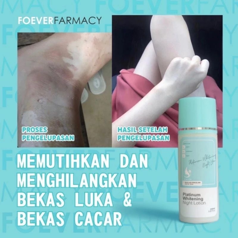 ❤️dr Titik Wahyuningsih❤️ ￼[ LOTION PLATINUM ]LOTION BOOSTER PLUS| LOTION PEMUTIH BOOSTER | LOTION B