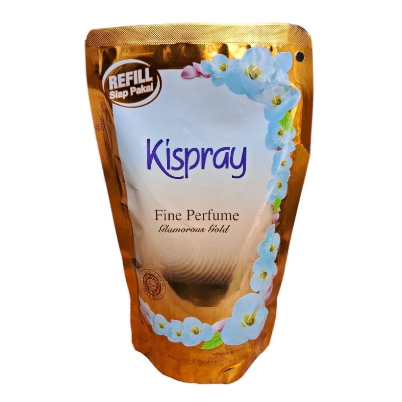 Kispray Gold 280 ml Kispray Glamorous Gold 280 ml